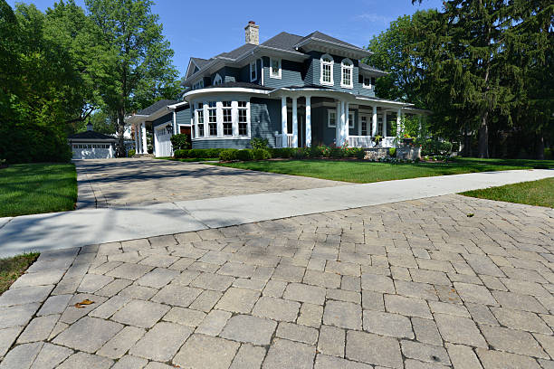 Best Driveway Stamping and Staining in Kenedy, TX