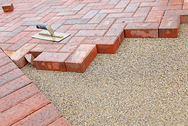 Best Residential Driveway Paving in Kenedy, TX